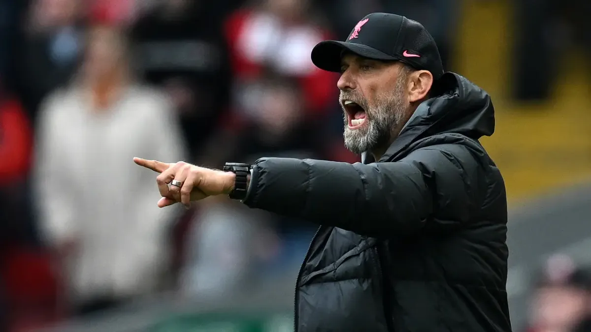 Jurgen Klopp Dikonfirmasi Jadi Pelatih Baru Timnas Jerman Gantikan Nagelsmann