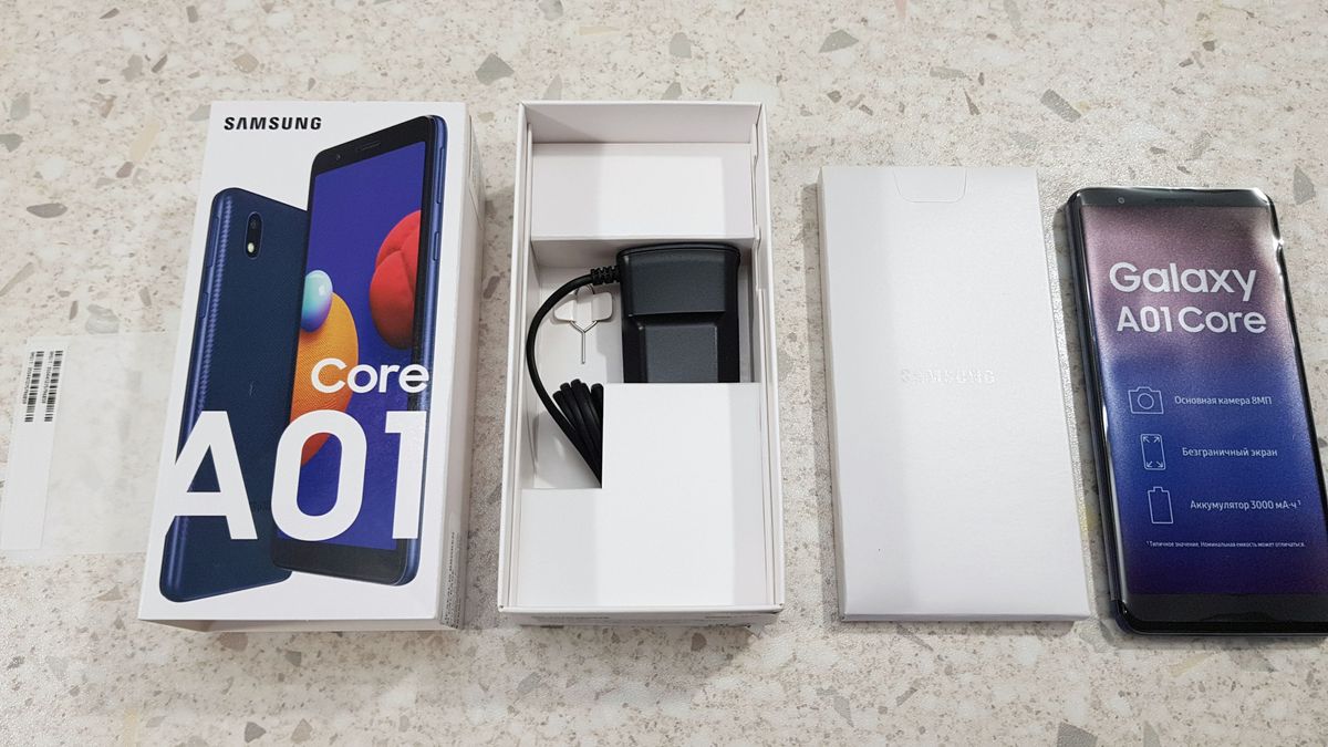 Samsung Tetapkan Harga Resmi Galaxy A01 Core Rp1.099.000 untuk Pasar Indonesia