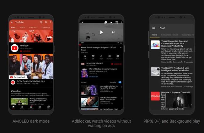 Download Youtube Vanced Apk Mod Tanpa Iklan Versi Terbaru 2026