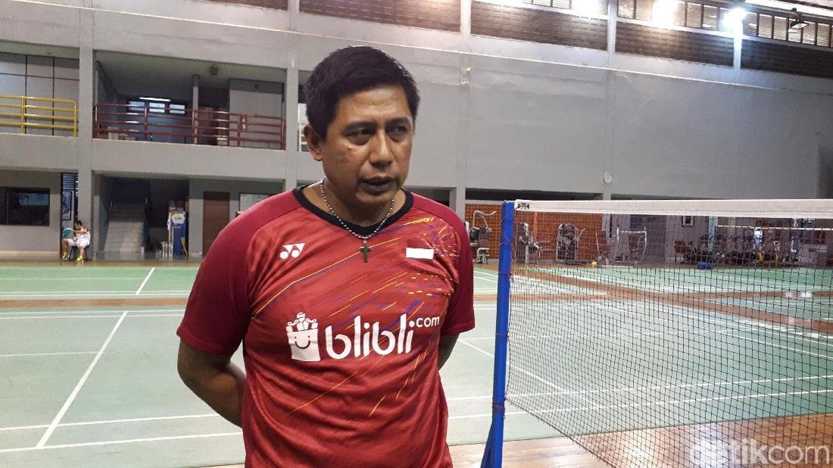 Nova Widianto Akhiri Tugas di BAM dan Dikaitkan dengan PBSI