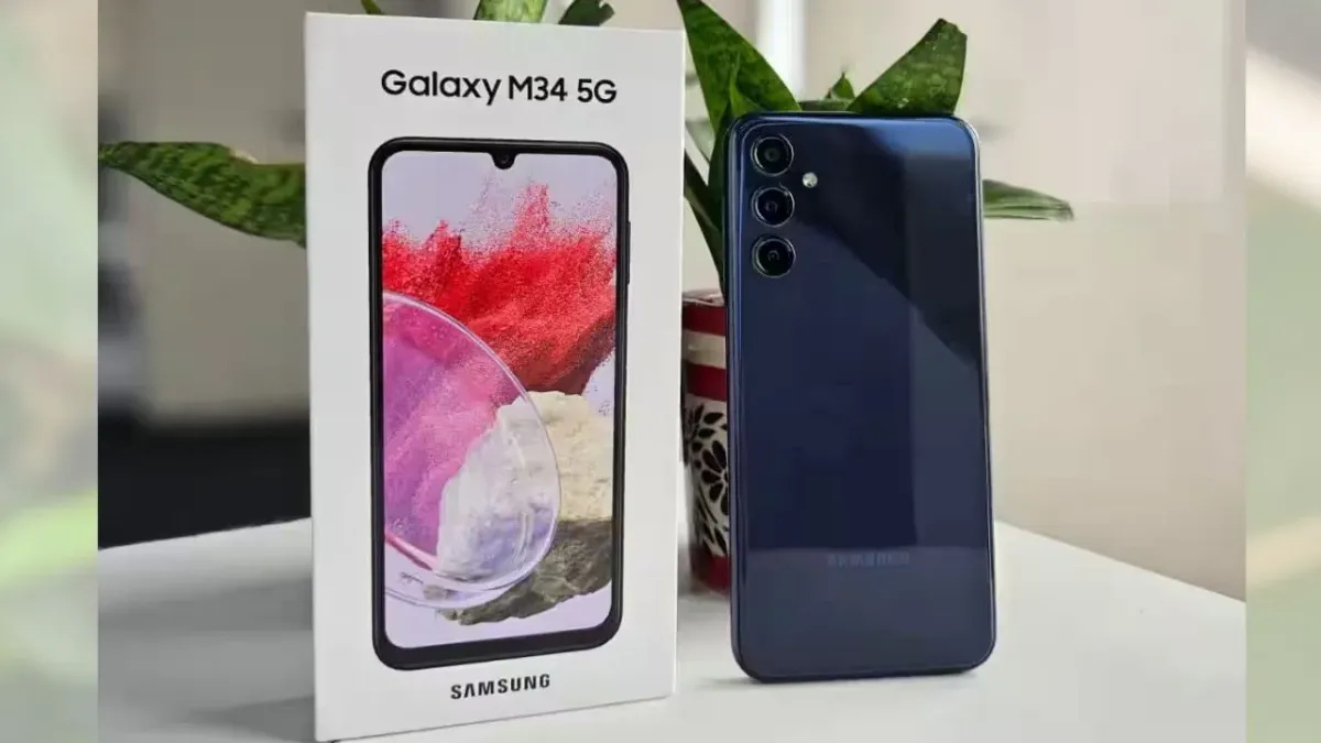 Baterai 6000 mAh Samsung Galaxy M34 5G Apakah Masih Layak di Tahun 2026