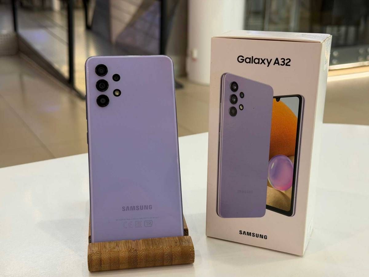 Samsung Galaxy A32 Harga Bekas dan Spesifikasi Lengkap Masih Layak