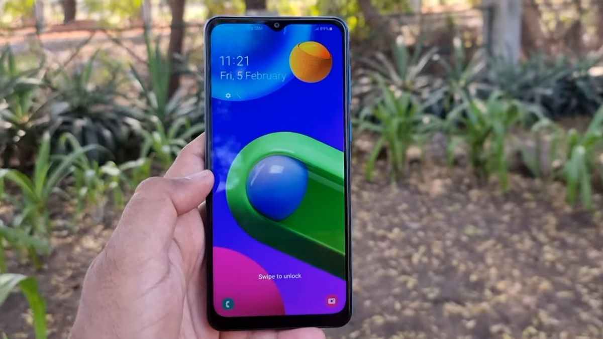 Hp Rp 1 Jutaan Baterai Jumbo, Apakah Samsung Galaxy M02 Masih Layak