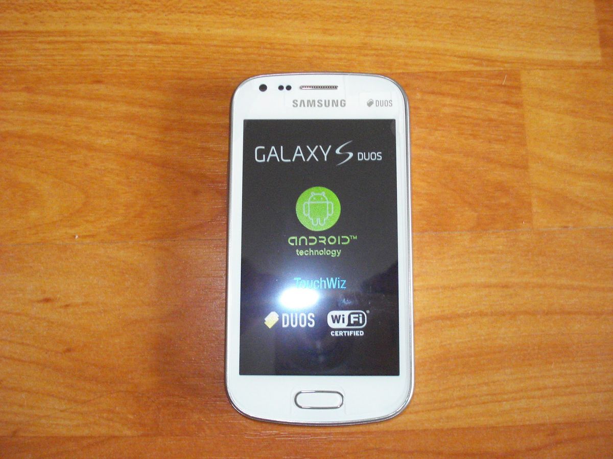 Mengenang Samsung Galaxy S Duos, Ponsel Lawas Dual SIM Kembaran Flagship