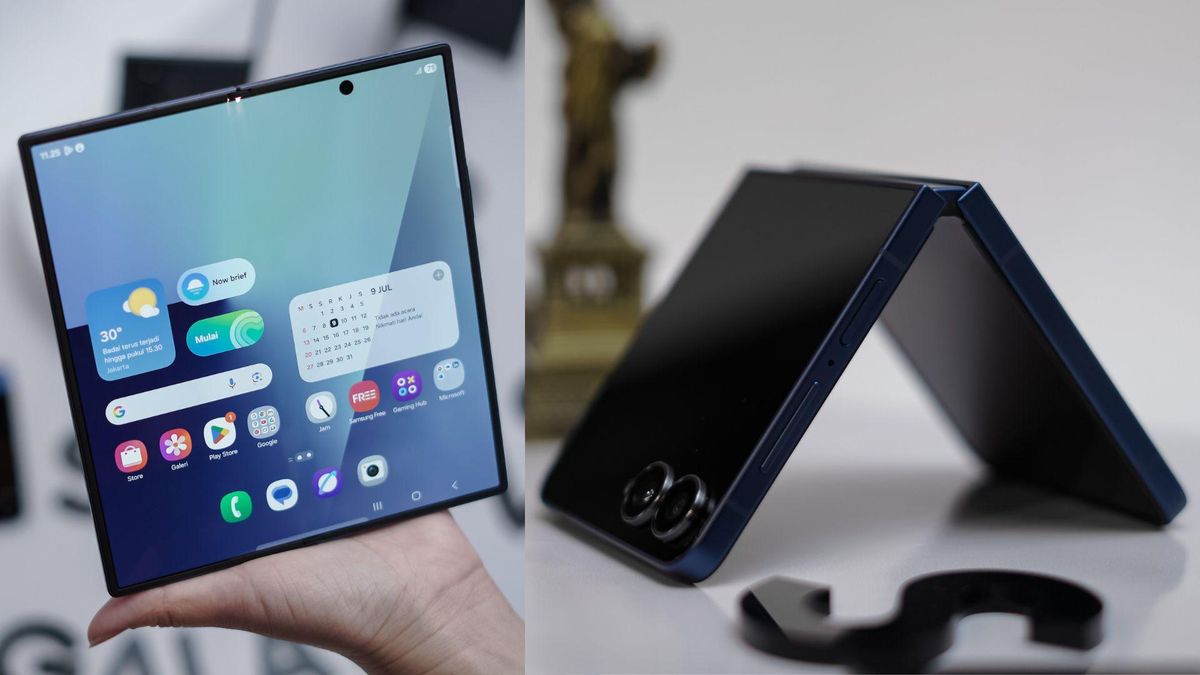 Samsung Galaxy Z Fold 2 Terungkap Lengkap dengan Fitur dan Harga Terbaru