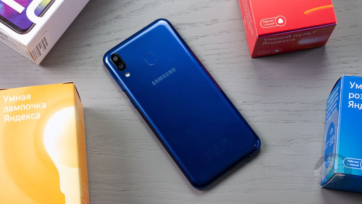 Baterai 5000 mAh di HP Samsung M20 Murah Apakah Masih Layak Dipakai Sekarang