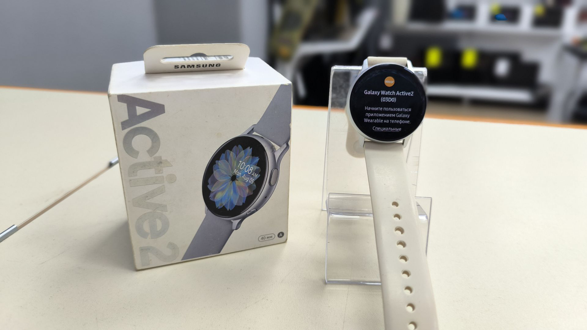 Beli Jam Pintar Lawas Samsung Galaxy Watch Active 2 pada 2026 Masih Layakkah