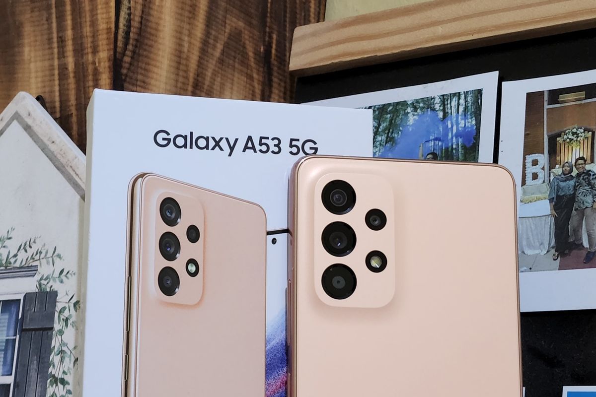 Benarkah Samsung Galaxy A53 5G Masih Layak Pakai Setelah Empat Tahun Rilis