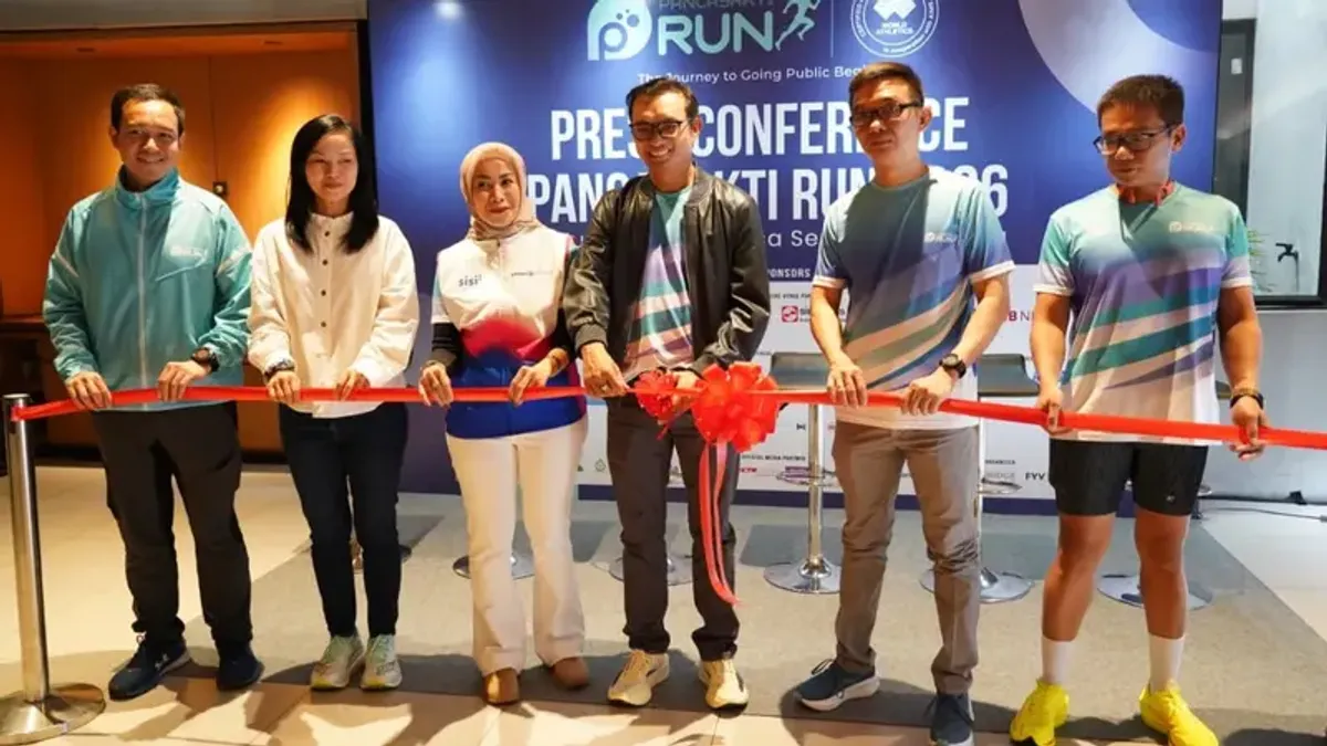 Pancasakti Run 2026 Gelar Lomba Lari dan Penanaman 3.000 Pohon di BSD City