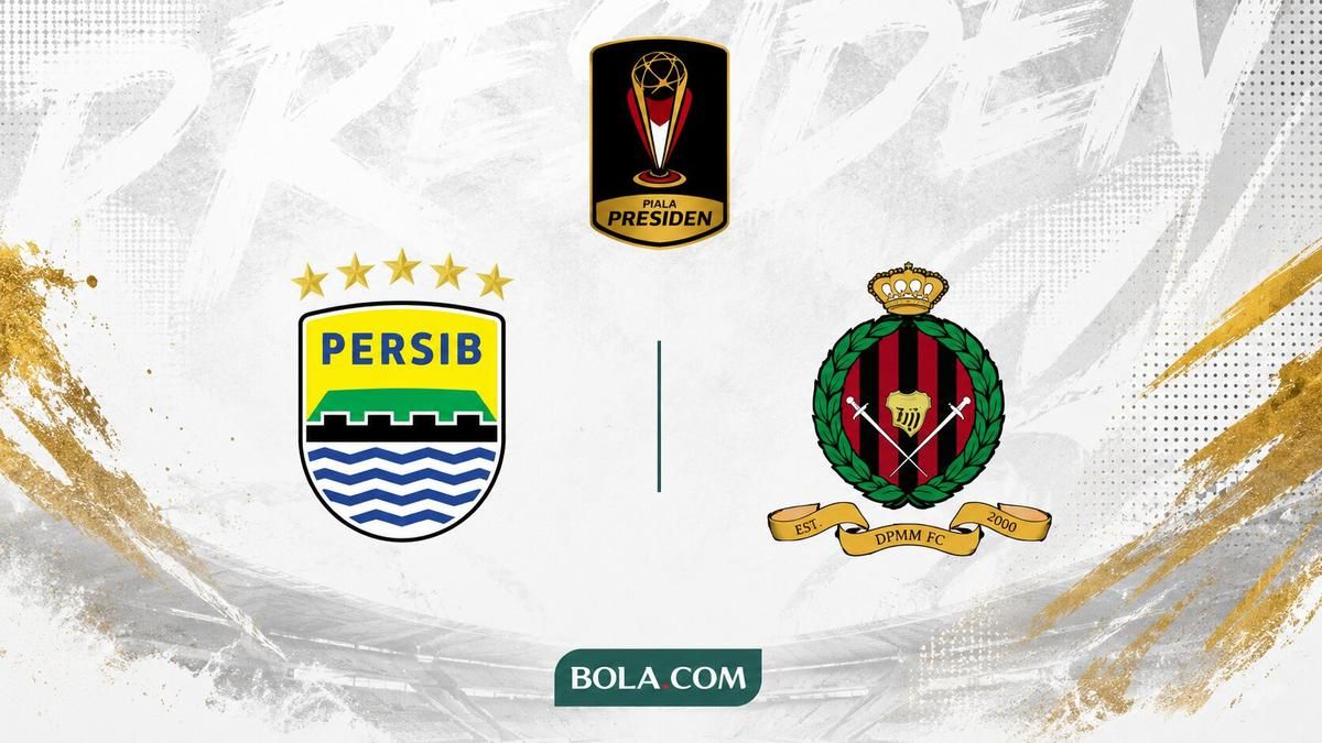 Persib Bandung Hadapi DPMM FC di Laga Kedua Grup A Piala Presiden 2026