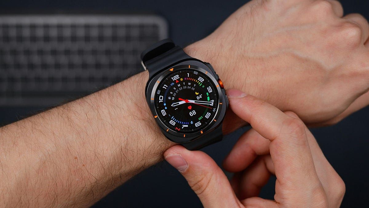 Bocoran Samsung Galaxy Watch Ultra 2 Layar Super Terang 5000 Nits Bikin Penasaran