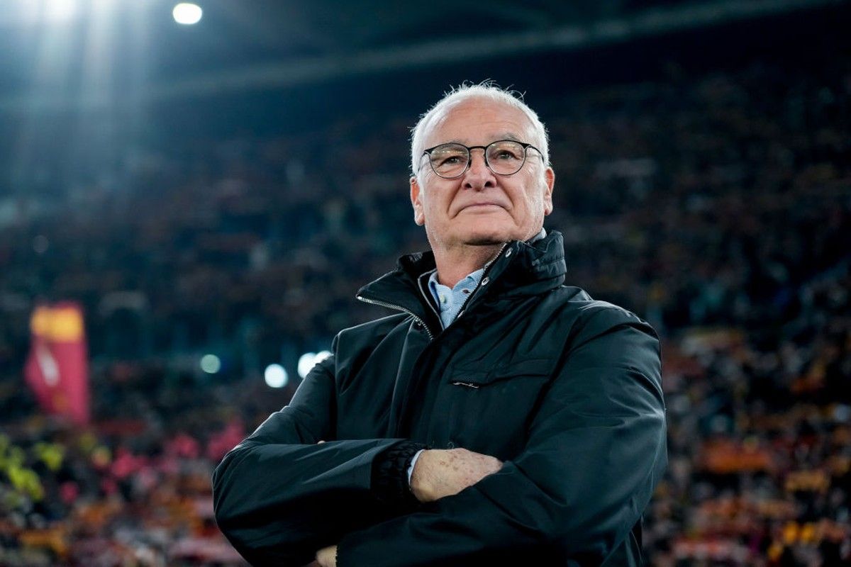Claudio Ranieri Ditunjuk Direktur Teknik FIGC untuk Bangkitkan Timnas Italia