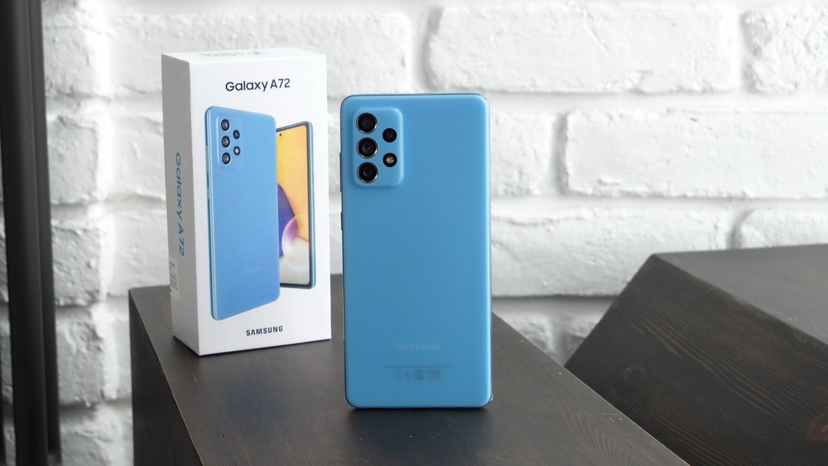 Berapa Harga Samsung A72 Bekas Sekarang yang Masih Layak Dibeli
