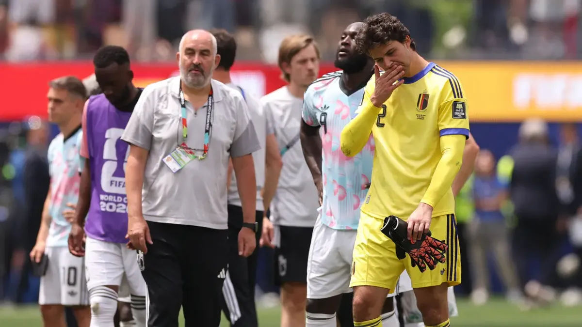 Tom Heaton Yakin Senne Lammens Lebih Kuat Usai Piala Dunia 2026