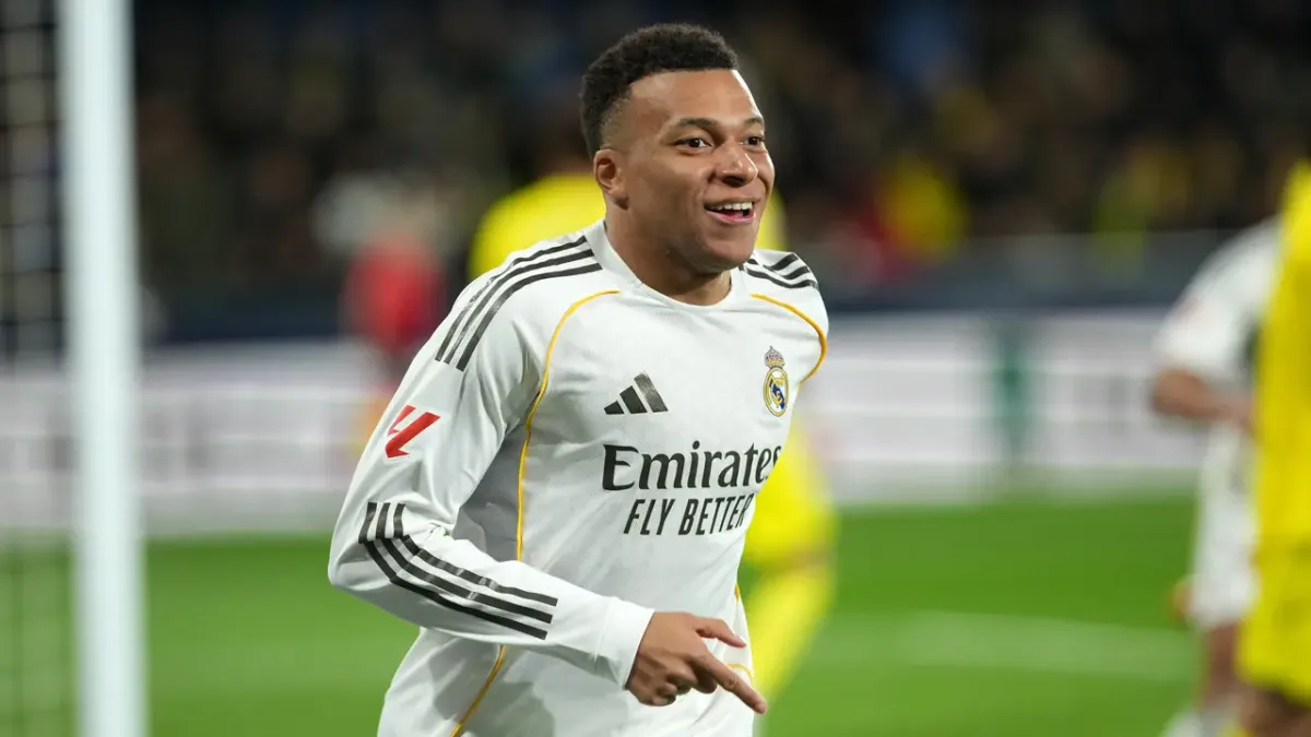 Florentino Perez Akui Perjalanan Mbappe di Real Madrid Belum Maksimal