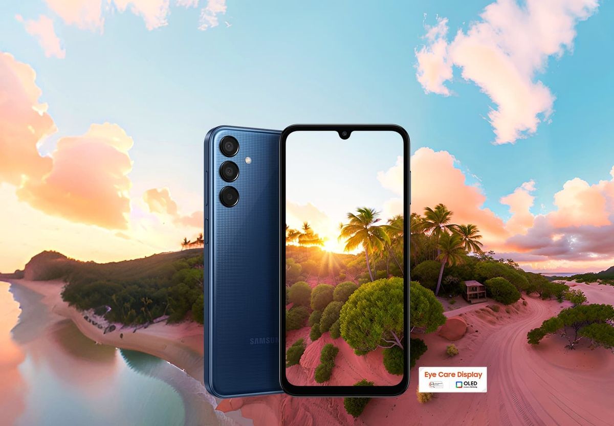 Alasan Samsung Galaxy M15 5G Masih Jadi Raja Baterai Jagoan Gaming Dua Jutaan