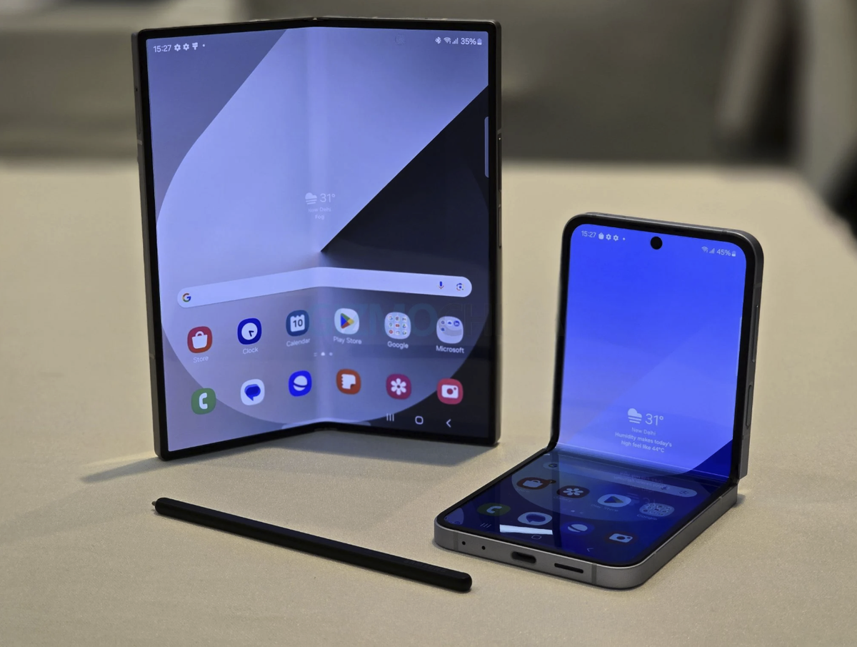 Harga Samsung Galaxy Z Fold 6 Mengalami Penyesuaian di Pasar Indonesia
