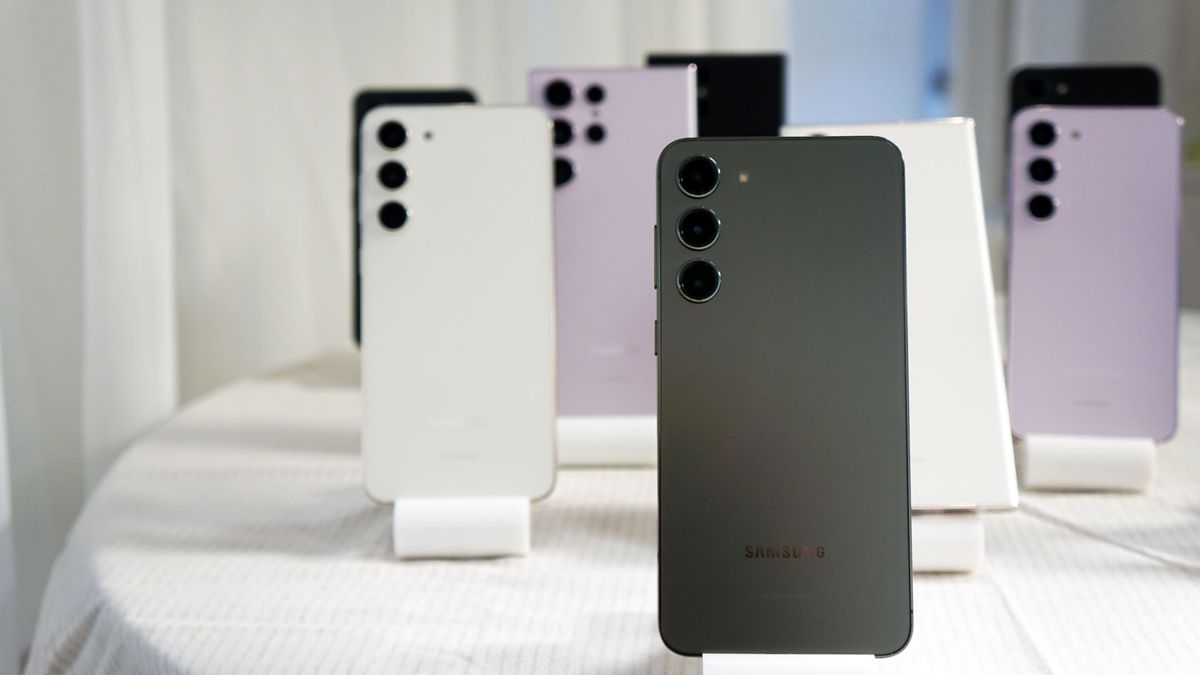 Samsung Galaxy S23 Series 5G Tetapkan Harga Terbaru Juli 2026