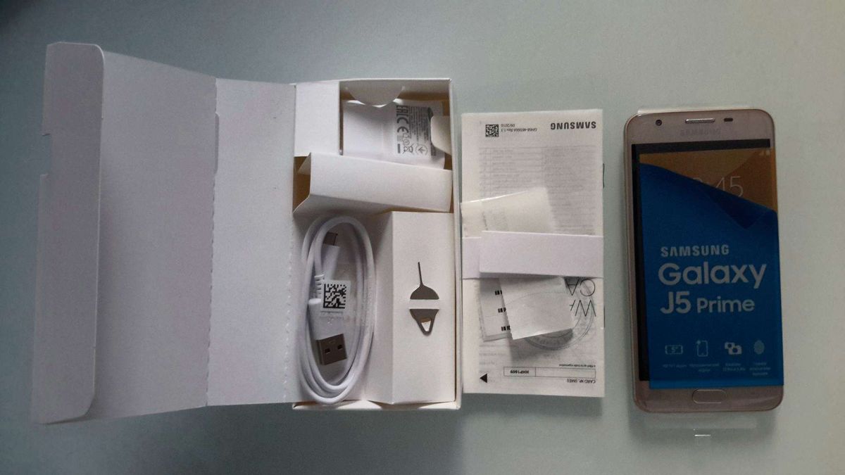 Hp Rp2 Jutaan Samsung Galaxy J5 Prime Apakah Masih Layak Pakai
