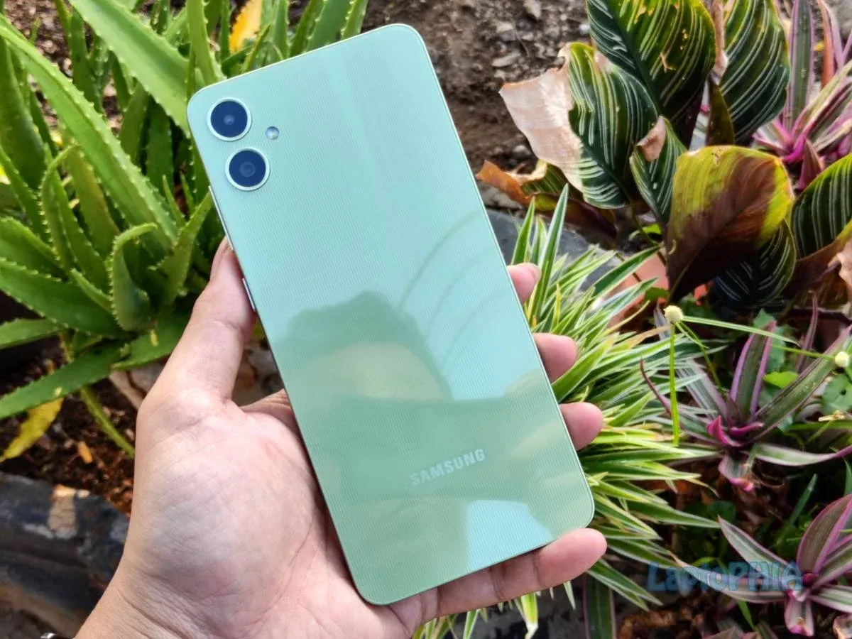 Samsung Galaxy A05 Dominasi Pasar HP Murah Mulai Rp1,49 Juta