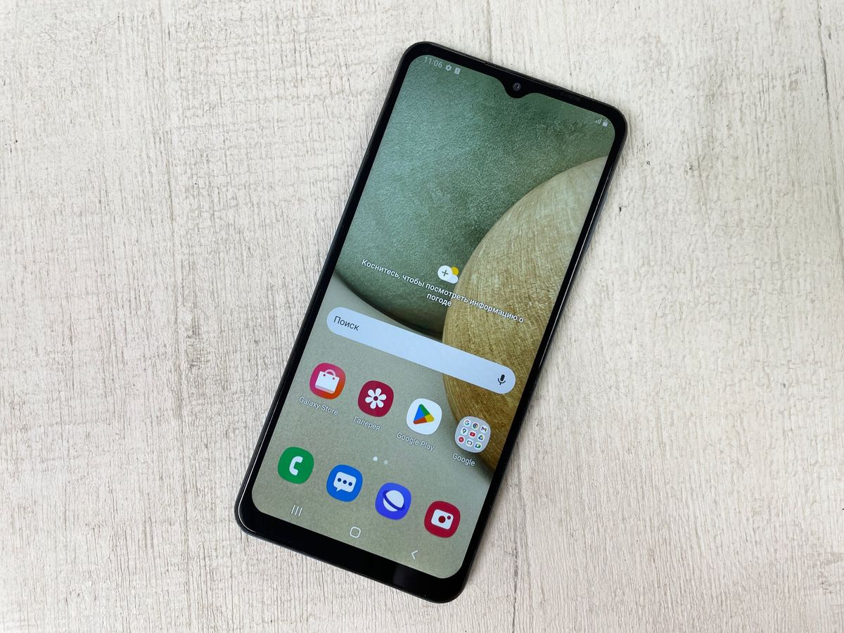 Samsung Resmikan Galaxy A12 di Indonesia dengan MediaTek Helio P35