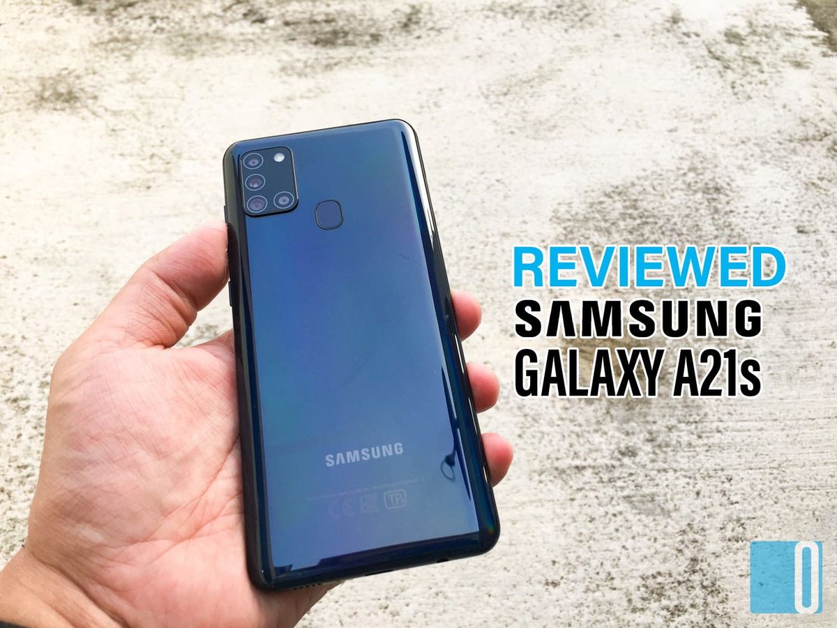 Hp Samsung 2 Jutaan Galaxy A21s Masih Layak Dibeli Sekarang