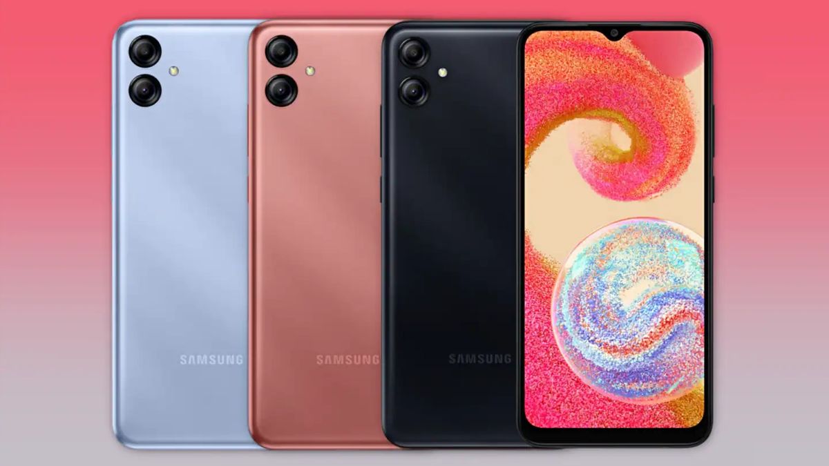 Menguji Kelayakan HP 1 Jutaan Samsung Galaxy A04e untuk Harian