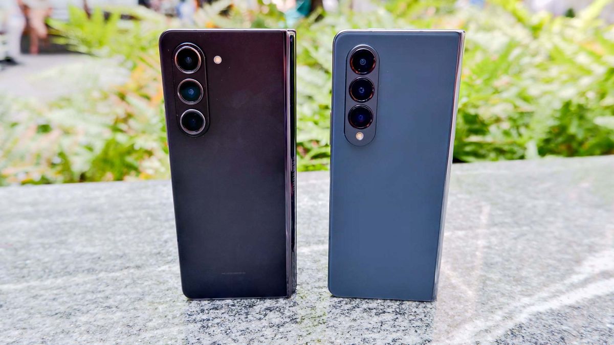 Masih Layakkah Beli Samsung Galaxy Z Fold 5 di Tengah Serbuan Model Baru