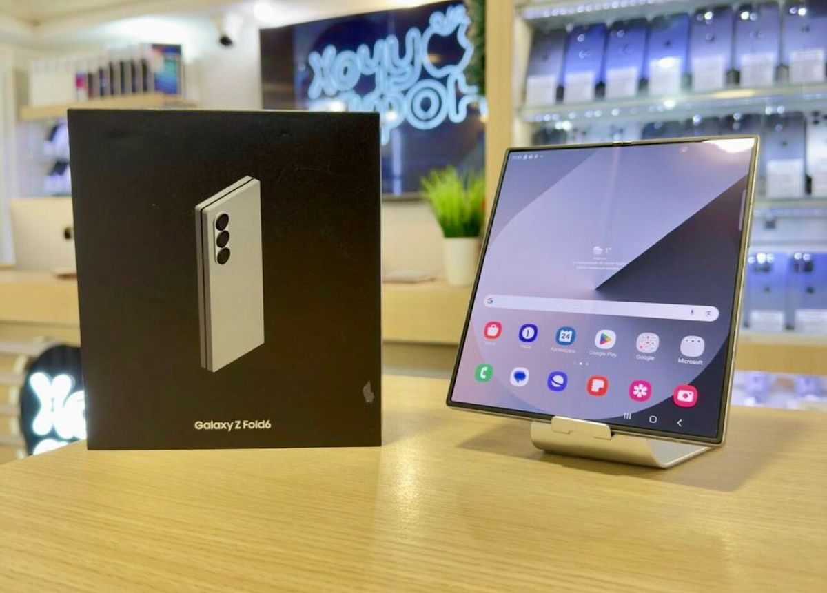 Samsung Galaxy Z Fold 6 Apakah Masih Layak Dibeli Sekarang