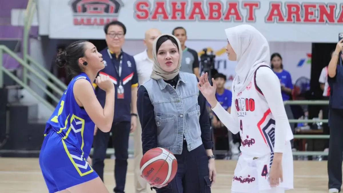 DPP Perbasi Gelar Kejuaraan Basket Antarklub U-16 dan U-18 di Semarang