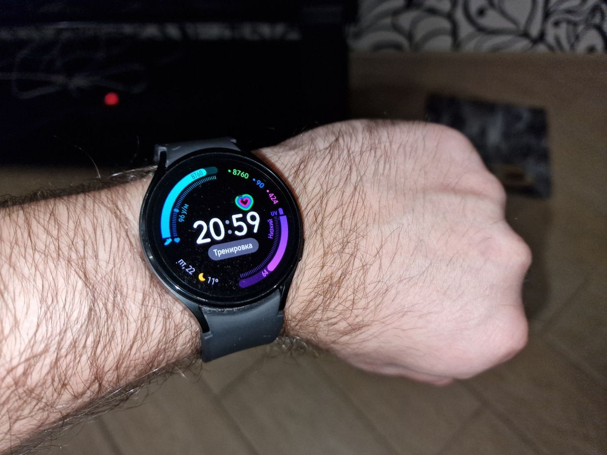 Samsung Rilis Update One UI 8 Watch untuk Galaxy Watch 4