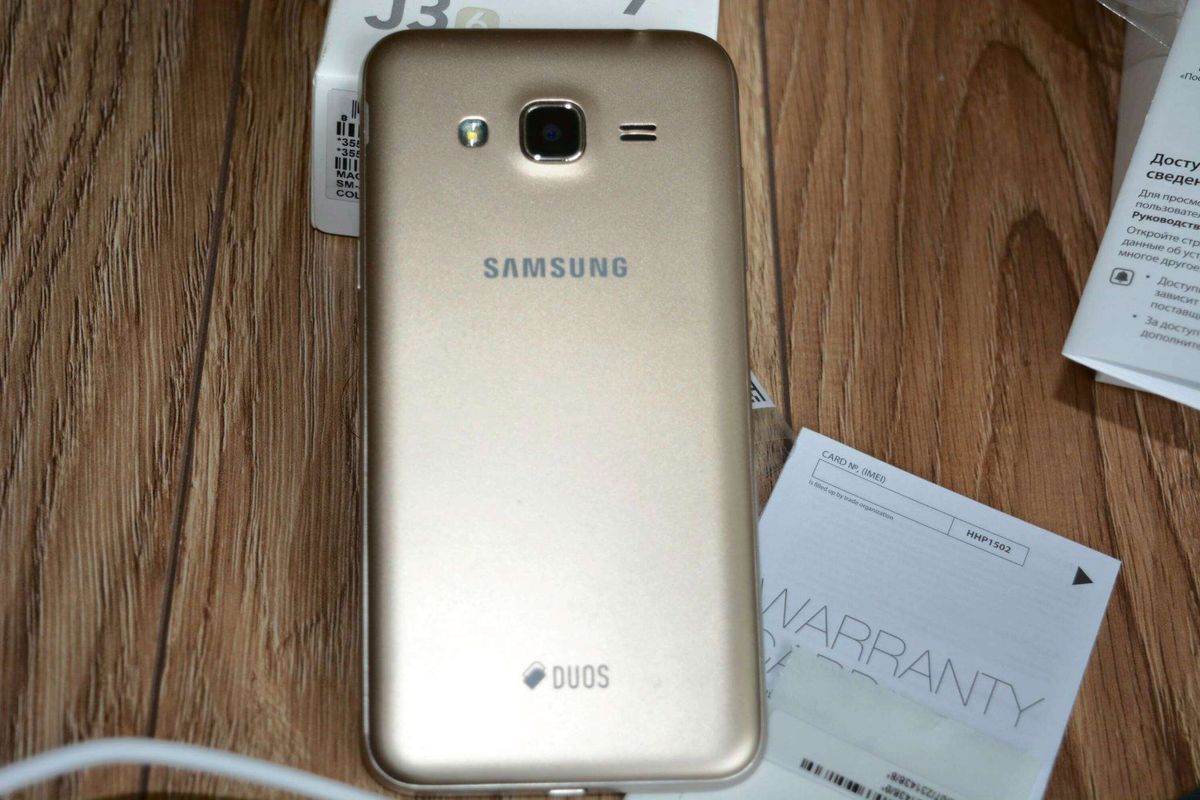 Membongkar Samsung Galaxy J3 Pro Apakah Layak Dibeli Sekon Tahun Ini