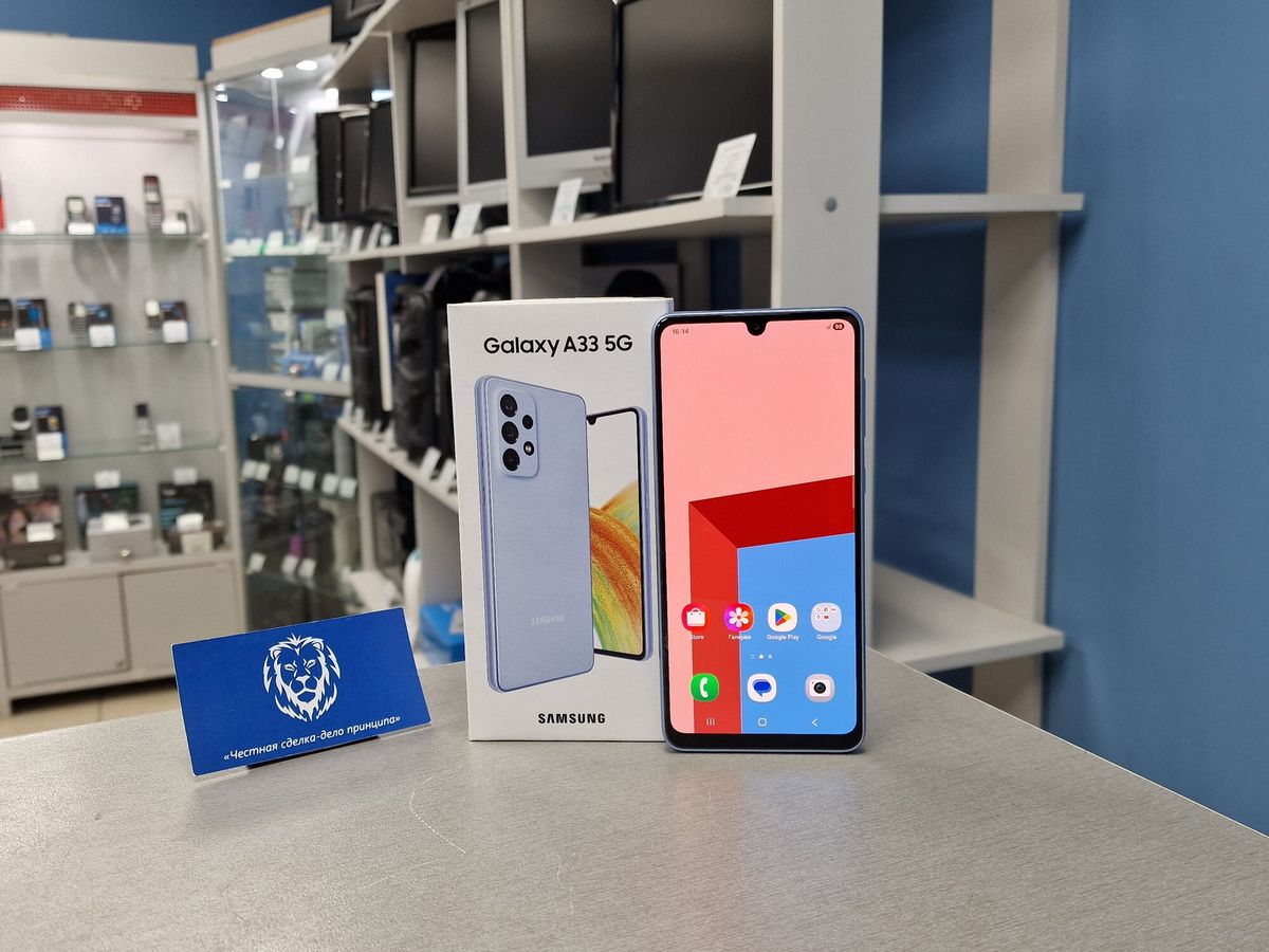 Harga Samsung Galaxy A33 5G Makin Ramah Kantong Fitur OIS Tetap Juara