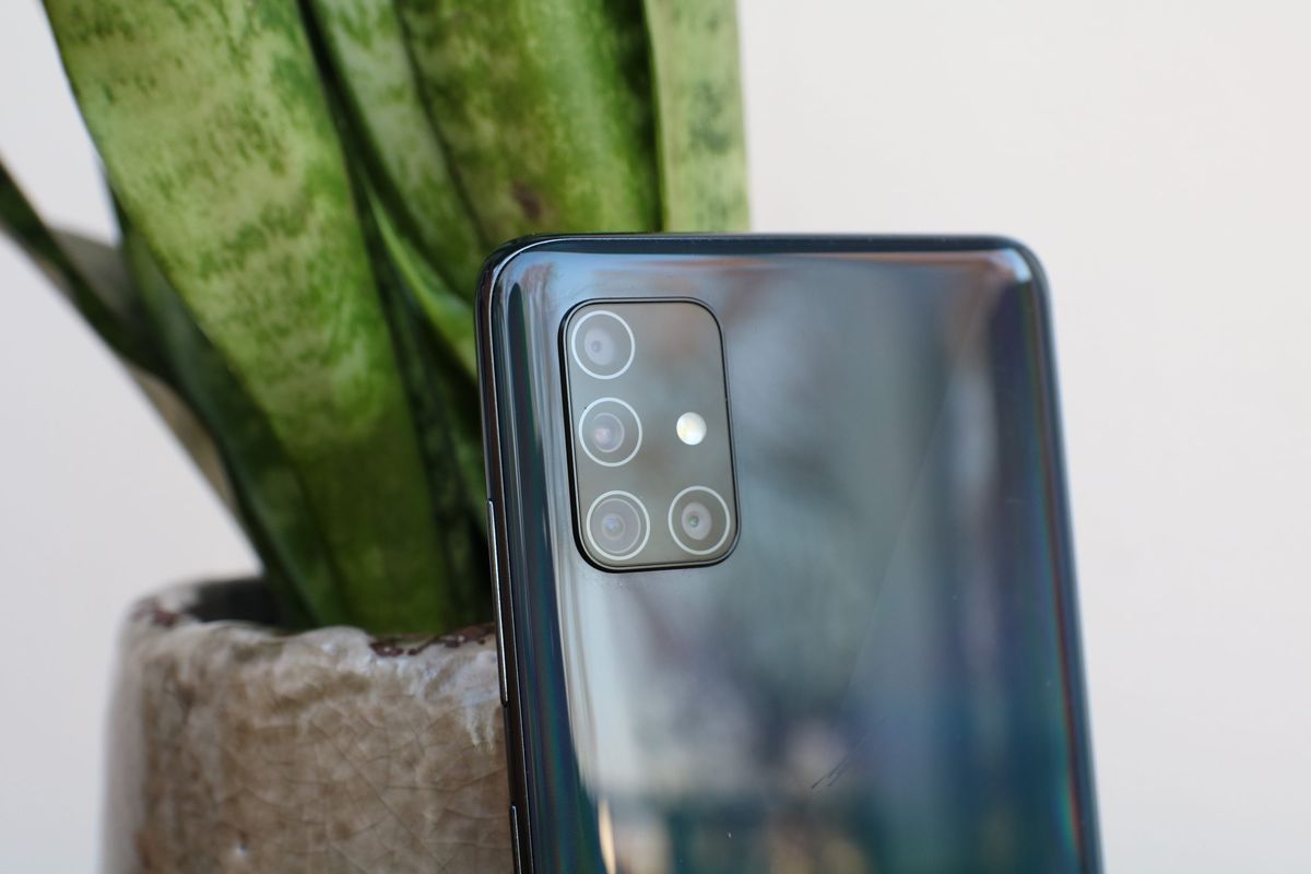 Samsung Galaxy A51 Masih Menarik Digunakan di Tahun 2026 Ini