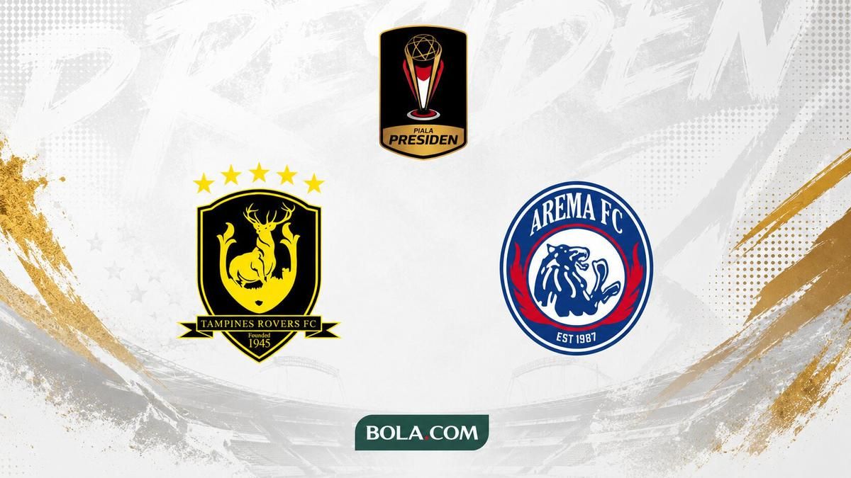Arema FC Harus Menang Lawan Tampines Rovers untuk Lolos Semifinal Piala Presiden 2026