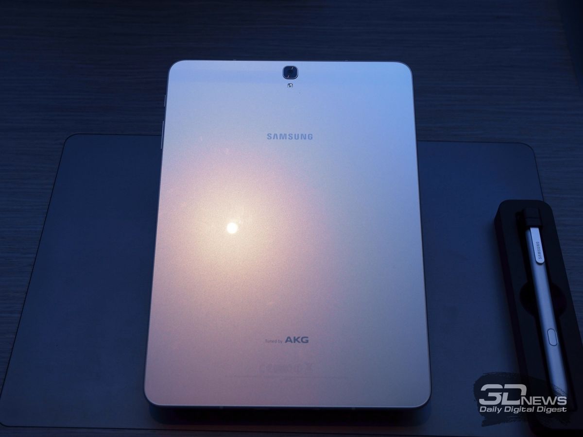 Tablet Premium Harga Rp10 Juta Masih Layakkah Samsung Galaxy Tab S3