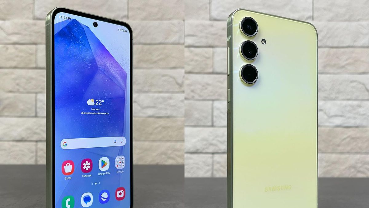 Harga Samsung A55 5G Terbaru Bikin Kaget Apakah Masih Worth It