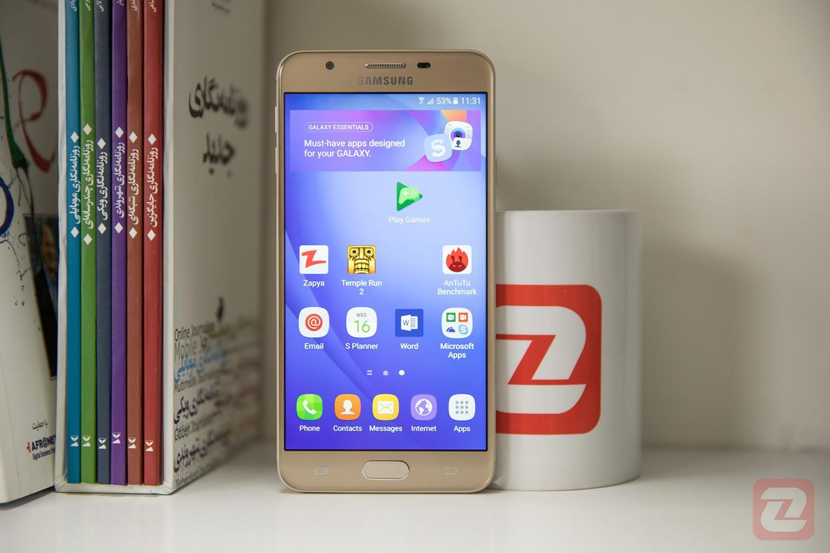 Mengulas Mendalam Samsung Galaxy J7 Prime di Tahun 2026
