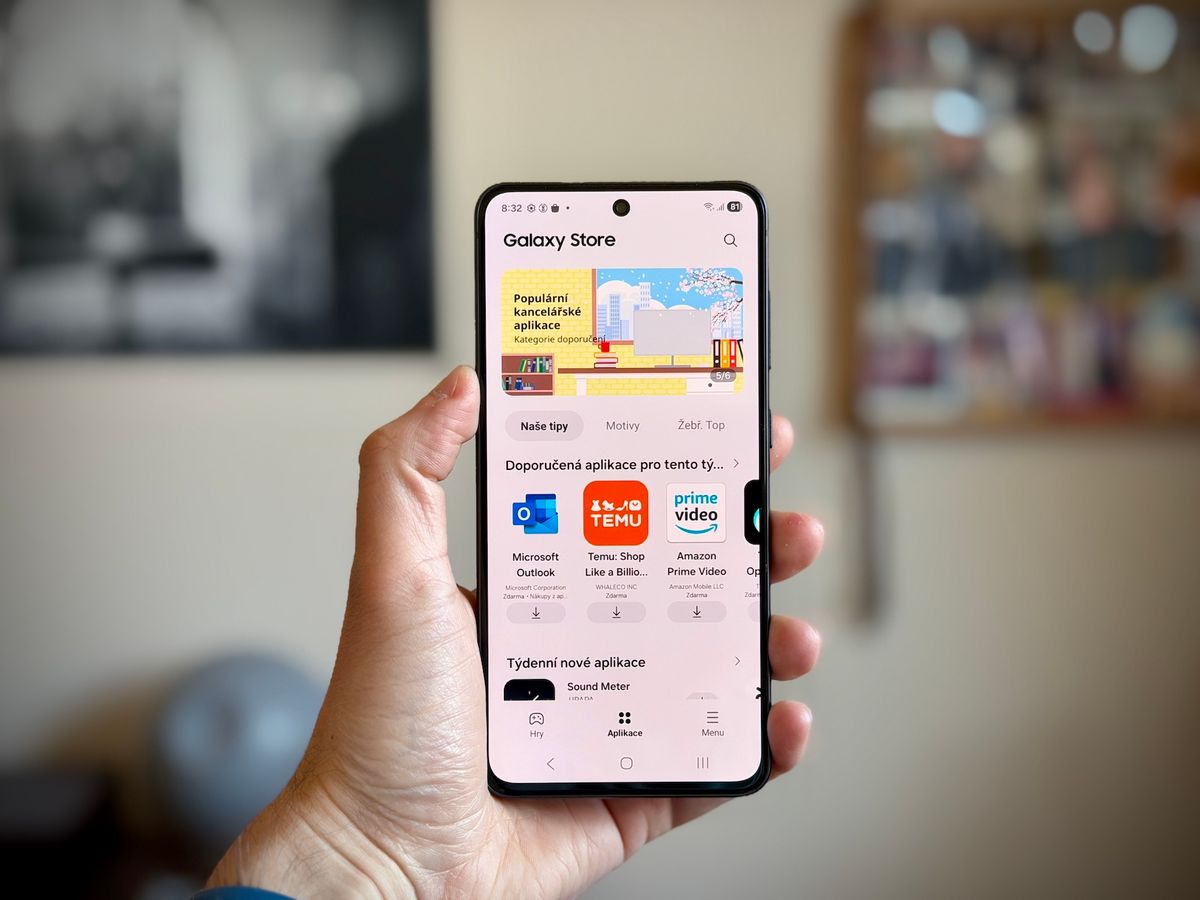 Cara Pakai Samsung Galaxy App Store dan Solusi Error B7002 Terbaru