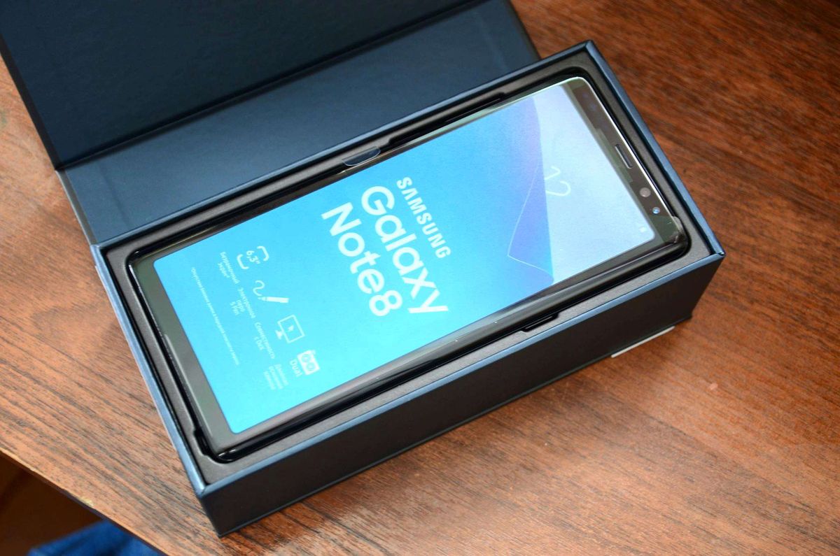 Berapa Harga HP Samsung Note 8 Sekarang yang Masih Layak Dibeli