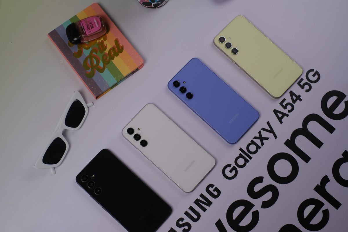Alasan Samsung Galaxy A54 5G Masih Layak Dibeli di Tahun 2026
