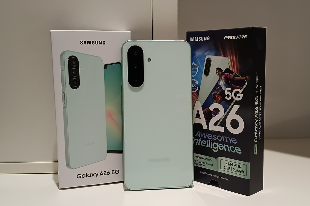 Benarkah Samsung Galaxy A26 Masih Layak Beli Setelah Peluncuran Suksesornya