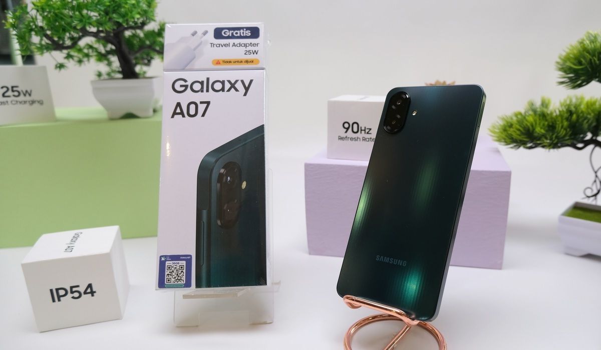 Samsung Tetapkan Harga HP Galaxy di Bawah 2 Juta dengan Fitur Lengkap 2026