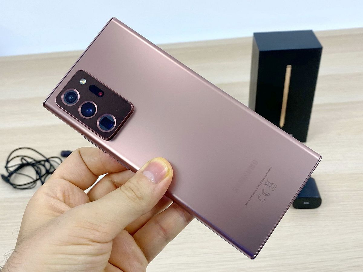 Harga HP Samsung Galaxy Note 20 Seri Lawas Ini Ternyata Masih Dicari