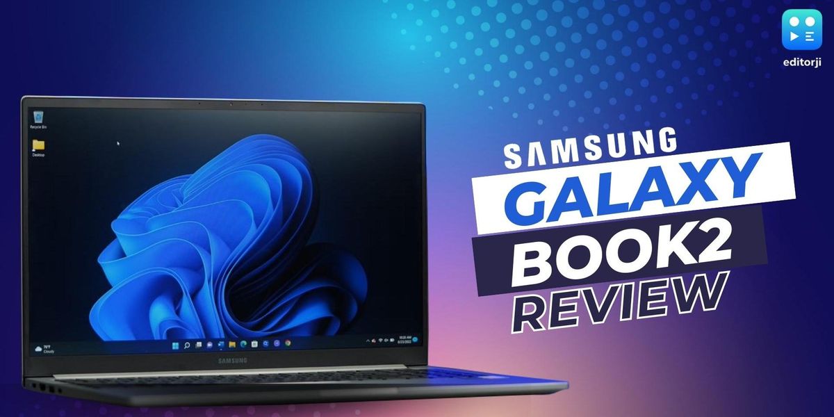 Samsung Galaxy Book 2 dan Performa Intel Core 12th Gen di 2026