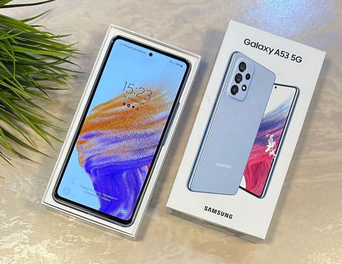 Samsung Galaxy A53 5G Jadi Pilihan Seri A Murah