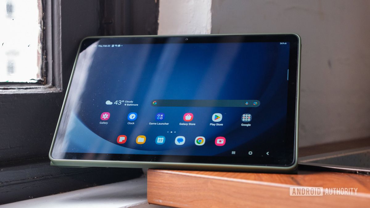 Tablet 4 Jutaan Samsung Galaxy Tab A9+ Masihkah Layak Dibeli Sekarang