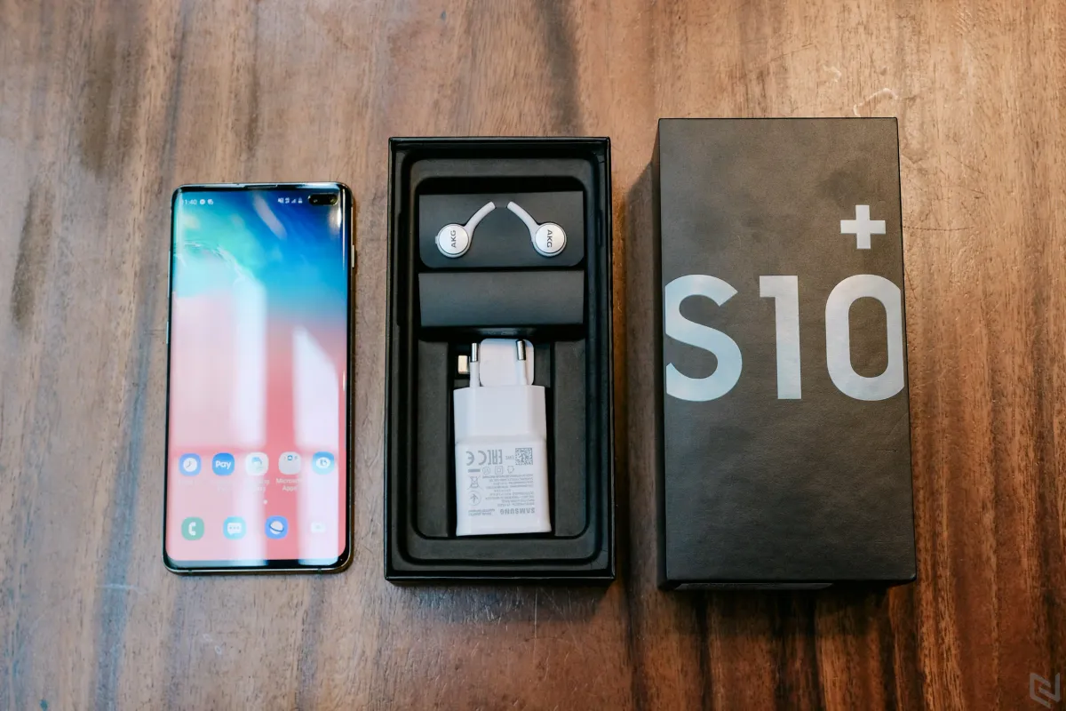 Masih Layak Pakai HP Samsung Galaxy S10 Plus yang Menggoda di 2026