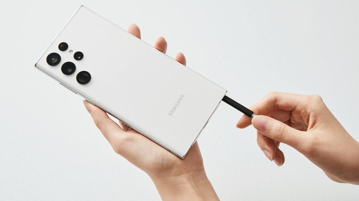 Harga Samsung S22 Ultra Ambles ke Angka Ini di Tahun 2026