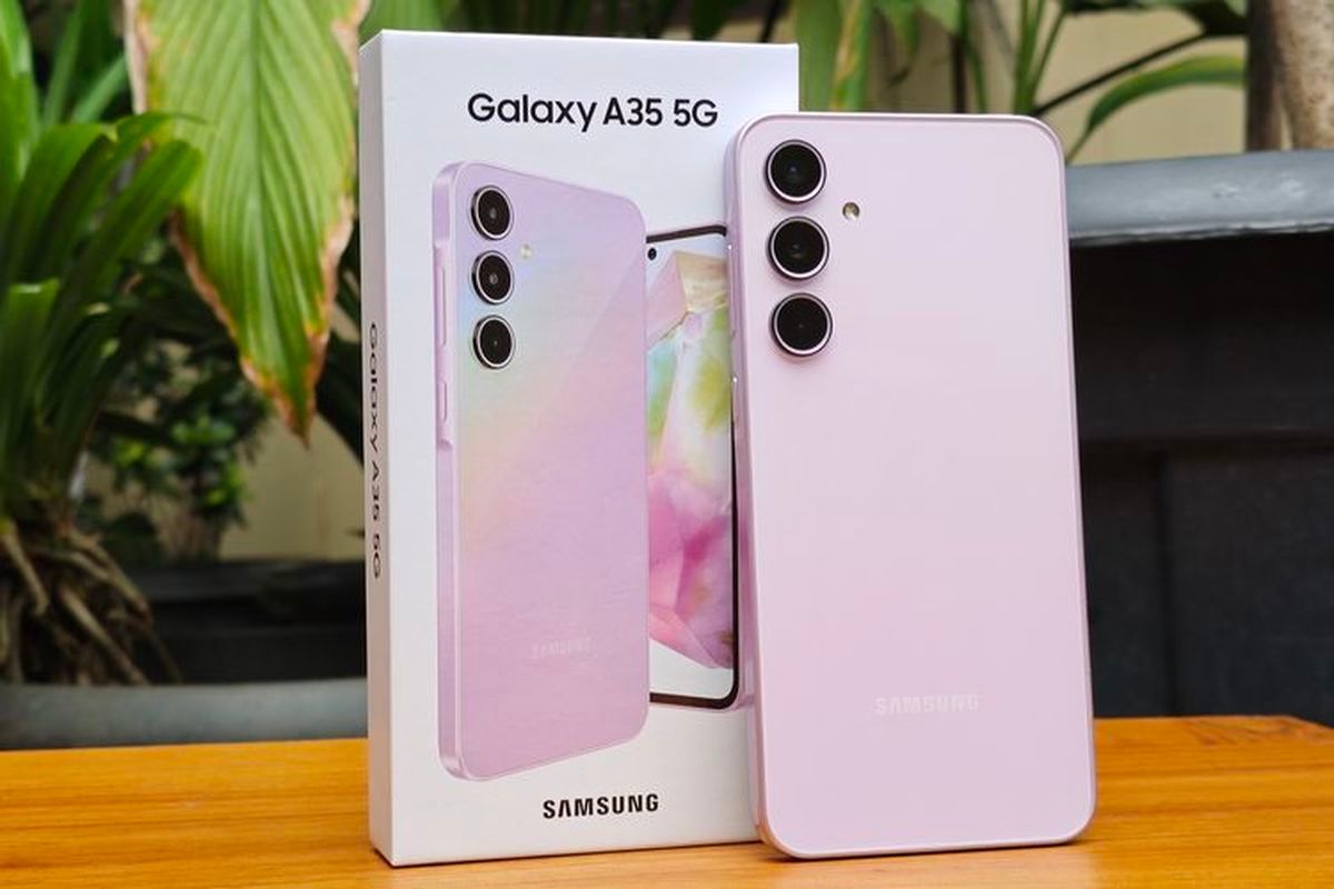 Kelebihan dan Kekurangan Samsung A35 5G setelah Update Android 16